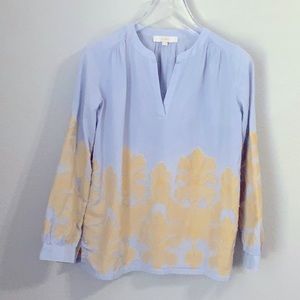 LOFT Tunic Blouse
